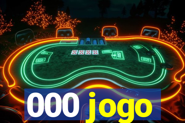 000 jogo